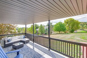 Farmyard Stays Dundee Home Near Hiking