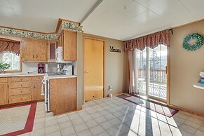 Farmyard Stays Dundee Home Near Hiking