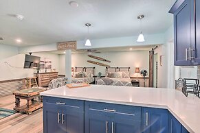 Galveston Group Getaway w/ Private Yard + Fire Pit