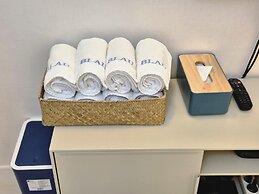 BLAU mini hotel