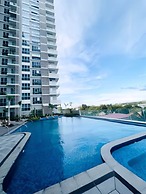 Lush 1Bedroom plus Maidsroom Megaworld39