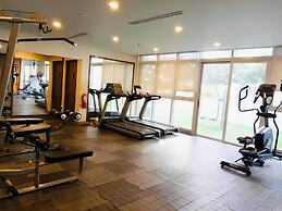 Lush 1Bedroom plus Maidsroom Megaworld39