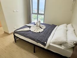 Lush 1Bedroom plus Maidsroom Megaworld39