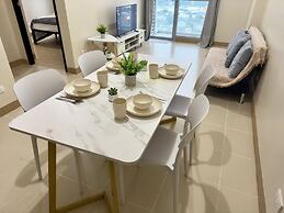 Lush 1Bedroom plus Maidsroom Megaworld39