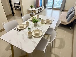 Lush 1Bedroom plus Maidsroom Megaworld39