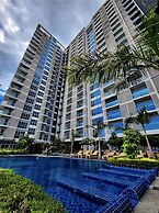 Lush 1Bedroom plus Maidsroom Megaworld39