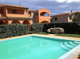 Residence Lu Mulinu con Piscina