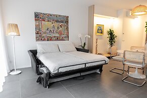 Central 2br Apartment Private Parking Long Term Welcome