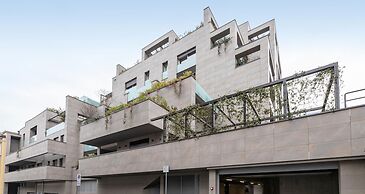 Central 2br Apartment Private Parking Long Term Welcome