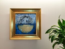 Central 2br Apartment Private Parking Long Term Welcome