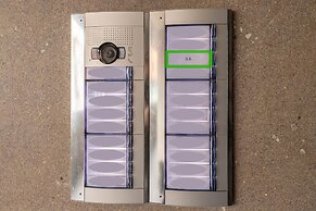 Central 2br Apartment Private Parking Long Term Welcome