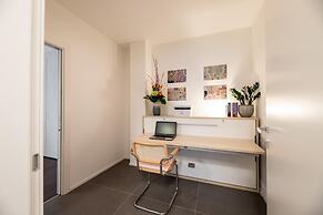 Central 2br Apartment Private Parking Long Term Welcome