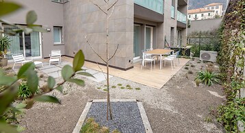 Central 2br Apartment Private Parking Long Term Welcome