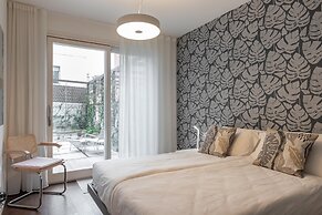 Central 2br Apartment Private Parking Long Term Welcome