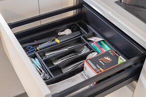 Central 2br Apartment Private Parking Long Term Welcome