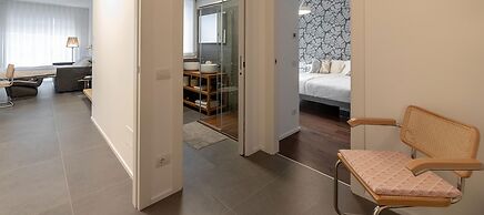 Central 2br Apartment Private Parking Long Term Welcome