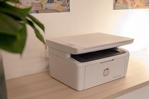 Central 2br Apartment Private Parking Long Term Welcome