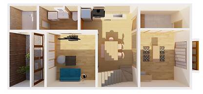 Shiki Homes Machiya Mei