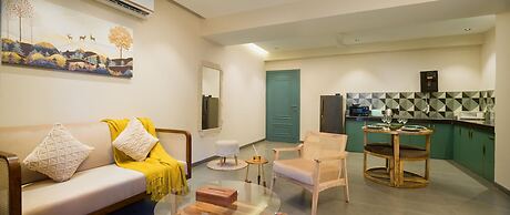 Etereo Stays Luxury Apartments in Arpora