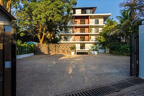 Etereo Stays Luxury Apartments in Arpora