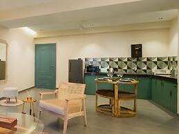 Etereo Stays Luxury Apartments in Arpora