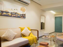 Etereo Stays Luxury Apartments in Arpora