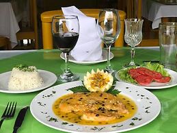 Finca Hotel Yakuruna