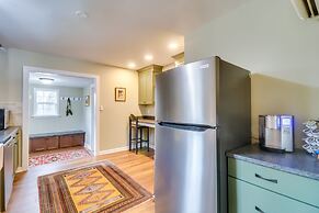Orange Cottage w/ Hiking Access: 1 Mi to Lake Anna