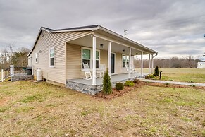 Orange Cottage w/ Hiking Access: 1 Mi to Lake Anna