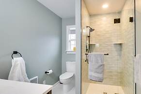 Orange Cottage w/ Hiking Access: 1 Mi to Lake Anna