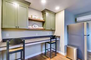 Orange Cottage w/ Hiking Access: 1 Mi to Lake Anna