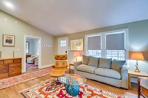 Orange Cottage w/ Hiking Access: 1 Mi to Lake Anna