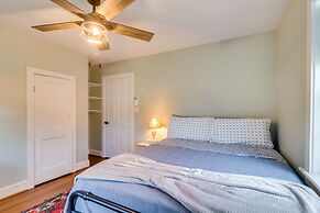 Orange Cottage w/ Hiking Access: 1 Mi to Lake Anna