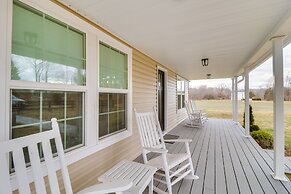 Orange Cottage w/ Hiking Access: 1 Mi to Lake Anna