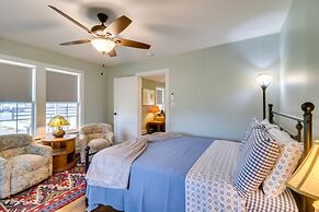 Orange Cottage w/ Hiking Access: 1 Mi to Lake Anna