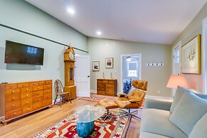 Orange Cottage w/ Hiking Access: 1 Mi to Lake Anna