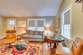 Orange Cottage w/ Hiking Access: 1 Mi to Lake Anna