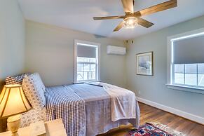 Orange Cottage w/ Hiking Access: 1 Mi to Lake Anna