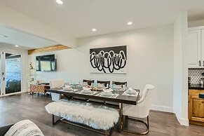 Ski Bunny Hideaway! Park City Escape! 3 Bedroom Townhouse by RedAwning