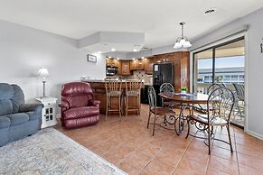 Tilghman Lakes D4 2 Bedroom Condo by RedAwning