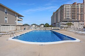 Tilghman Lakes D4 2 Bedroom Condo by RedAwning