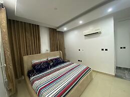 Furnised 3 Bedroom Apartment Oniru, Lagos
