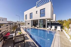 Protaras Hestia Seaside Villa B6