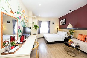 Asian Ruby Hotel & Apartment