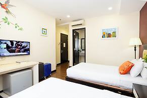 Asian Ruby Hotel & Apartment