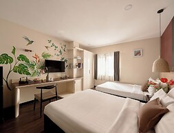 Asian Ruby Hotel & Apartment