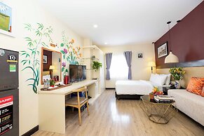 Asian Ruby Hotel & Apartment