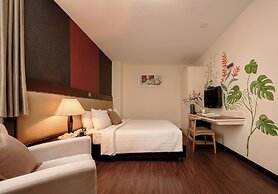 Asian Ruby Hotel & Apartment