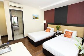 Asian Ruby Hotel & Apartment
