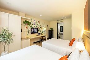 Asian Ruby Hotel & Apartment